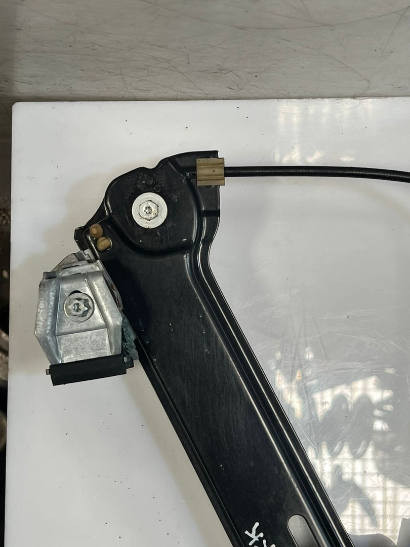 BMW 5 Series E60 E61 Front Left Door Window Regulator With Motor 7184741 OEM