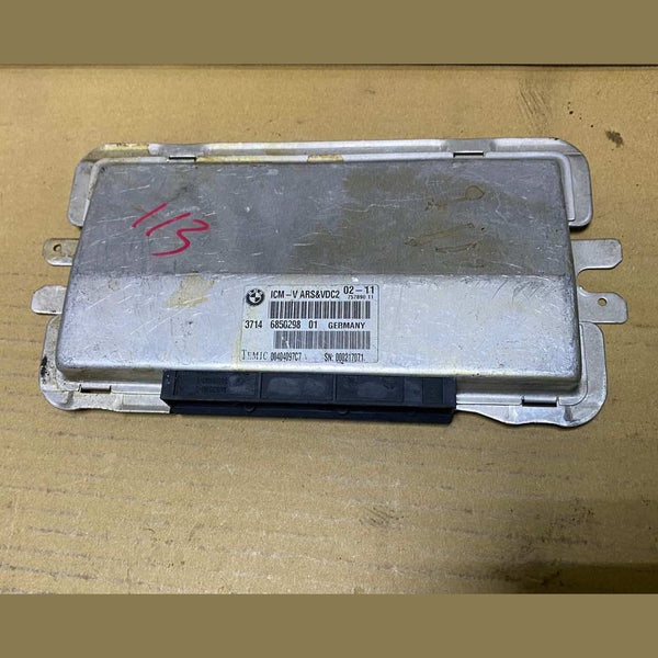 2010-2016 BMW 528i Suspension Control Ecu 6850298 5 Series F10 528i.