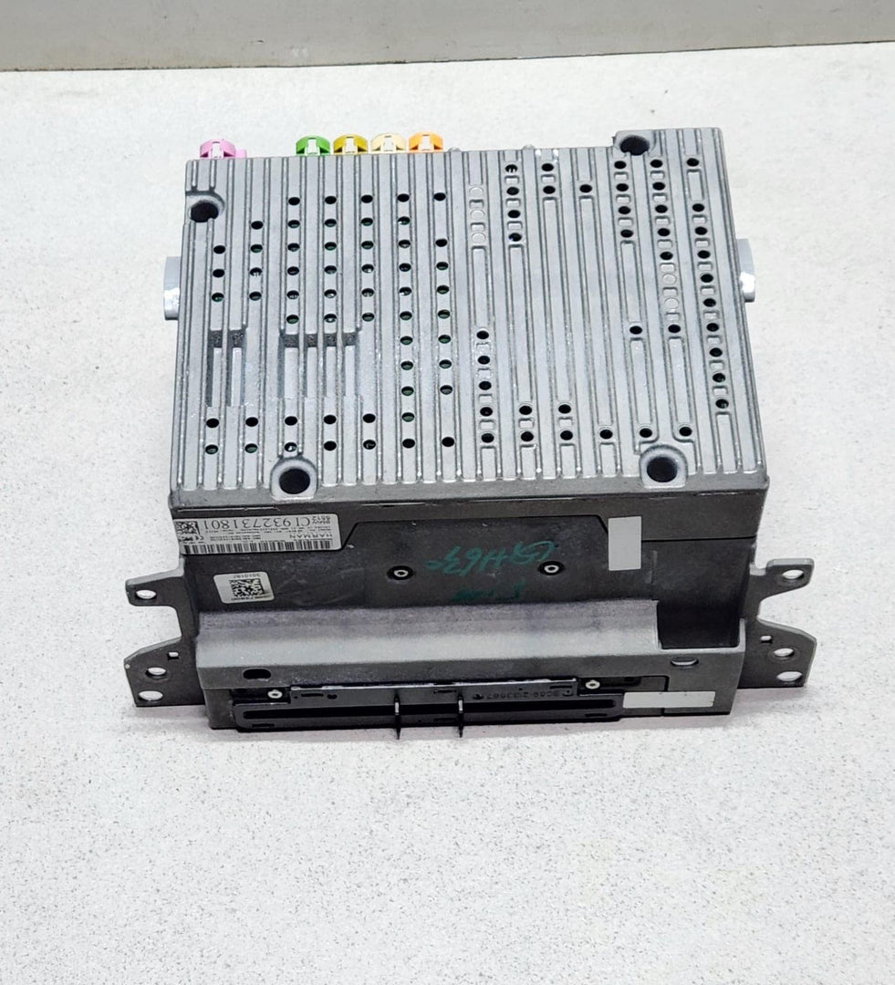 BMW Navigation Head Unit 9327318 F01 F02 F10 F11 F15 X5 