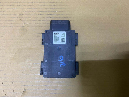 2016 BMW 750Li Blind Spot Radar Control Module 6881203 5 Ser G30 and 7 Ser G11 G