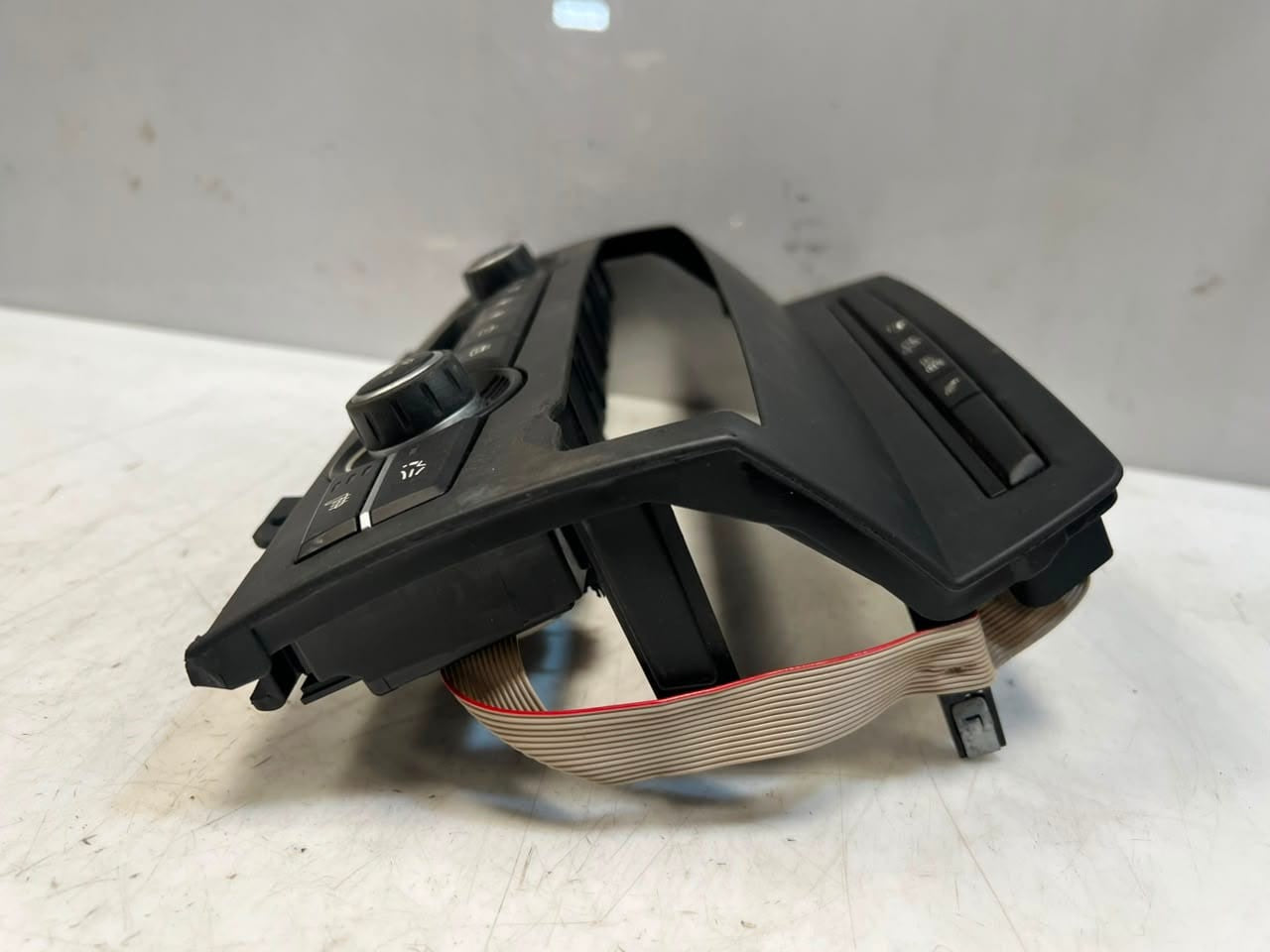 2007-2013 BMW X5 E70 LCI X6 E71 X6 E72 Climate Control Panel 9310449 OEM