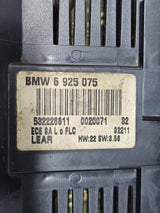 BMW 3 Series E46 Headlight Headlamp Control Switch 6925075 OEM