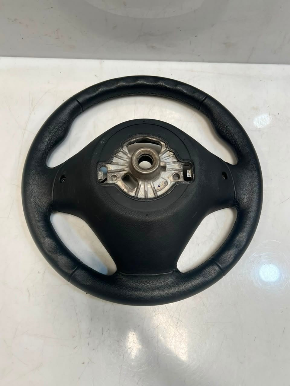 BMW 1' F20 F21 3' F30 F10 Steering Wheel Left Leather Multifunction 62560181D