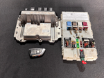 Load image into Gallery viewer, BMW BASIC CONTROL UNIT DME MEVD 018104 2&#39; F45 MINI F54 F55 F56 F57 - 8673163

