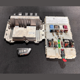 BMW BASIS-STEUERGERÄT DME MEVD 018104 2er F45 MINI F54 F55 F56 F57 - 8673163