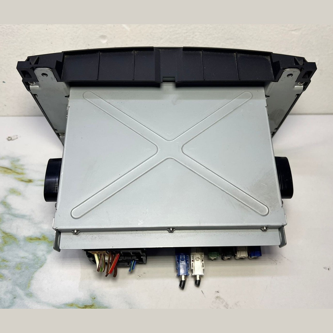 Mercedes-Benz W447 Vito Media Radio Navigation System Head Unit A447 9002919 0EM