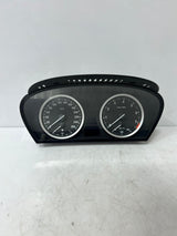 2010 BMW X5 E70 N55B30A SPEEDOMETER Instrument Cluster 9195710 OEM