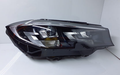 BMW G20 G21 Headlight Front Left 9481713 330i 2019 LHD 17580307