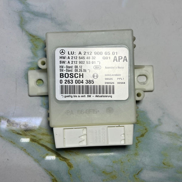 Mercedes Parking Pdc Control Unit A2129006501 E-Class W212 W207