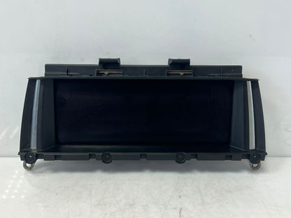 2009-2017 BMW X3 F25 8.8" F26 X4 CID Navigation Display Screen 9370870 OEM