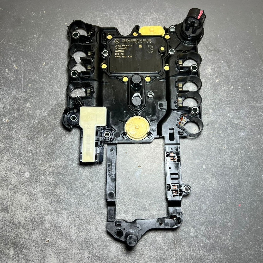 Mercedes-Benz 722.9 Transmission Siemens Conductor Plate VGS3 4PIN TCU – OEM