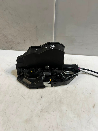 BMW 5' F07 Gran Turismo Door Lock Complete Front Right Auto Soft Close 7148476