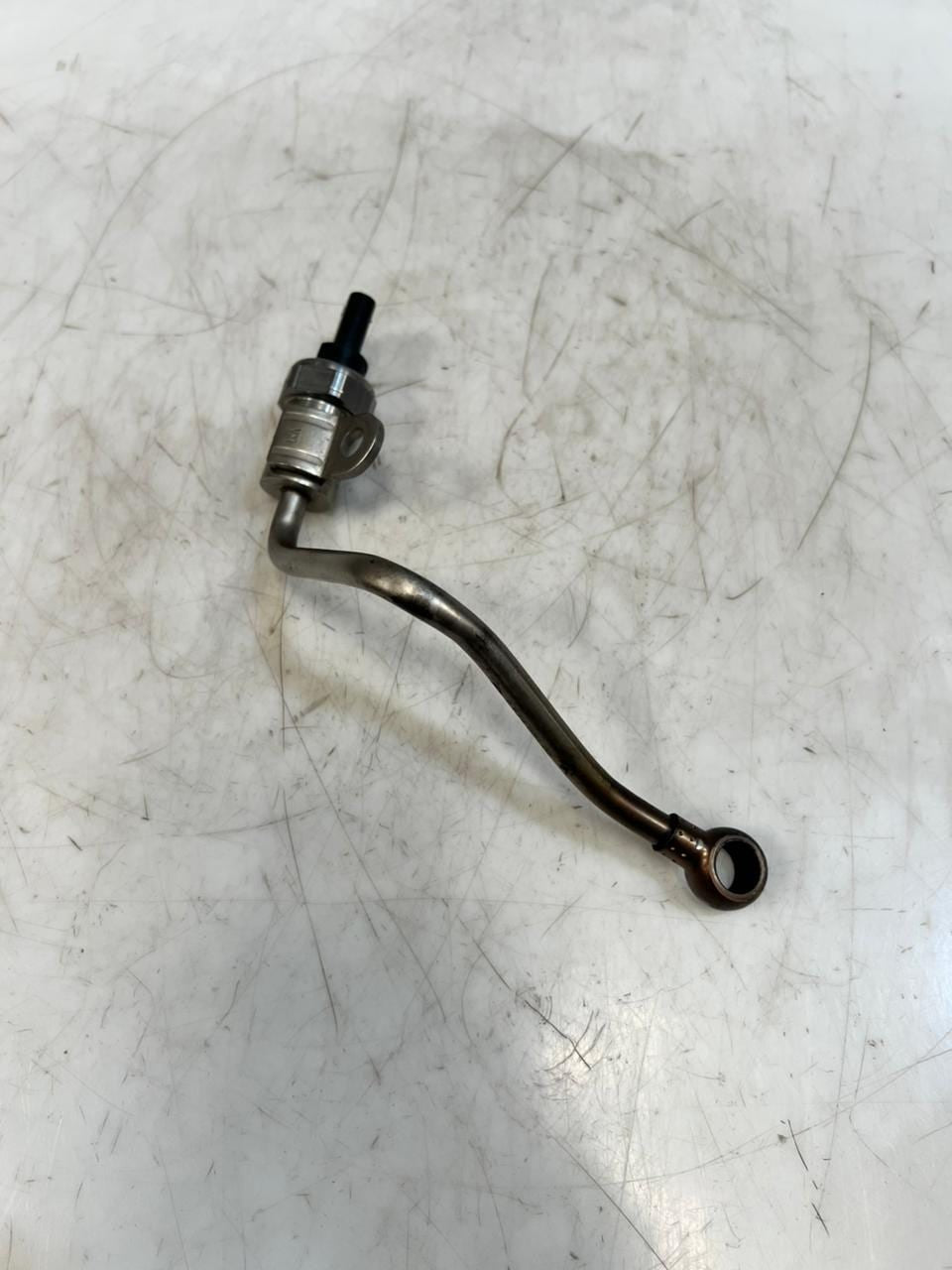 BMW 3 4 Series G20 G21 F36 Gran Coupe Exhaust Gas Pressure Sensor 8570936 OEM