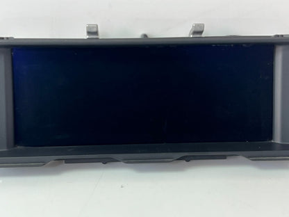 2011-2016 BMW 5' F10 F11 528i 535i M5 Central Information Display Screen 9284974