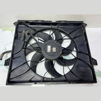 2006-2013 Mercedes-Benz ML350 Radiator Cooling Fan Assembly A 164 500 04 93