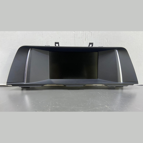 OEM BMW 5er F10 F11 Navigationsdisplay CID Central Information 9289007