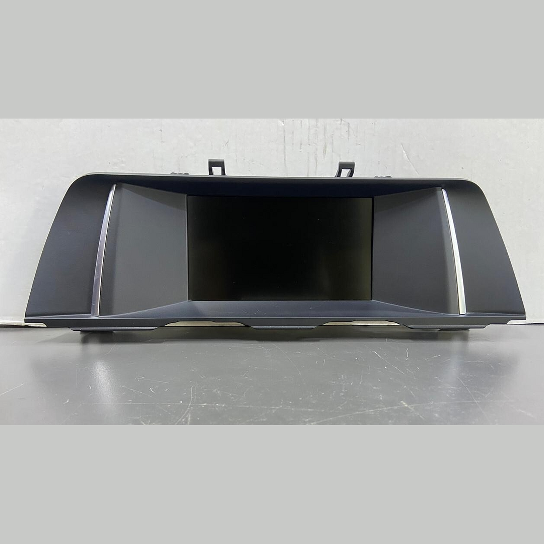 OEM BMW 5 Series F10 F11 SAT NAV Display Screen CID Central Information 9289007