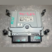 04-09 Mercedes W211 E-Class Engine Control Module Unit ECM ECU A272 1536091 OEM