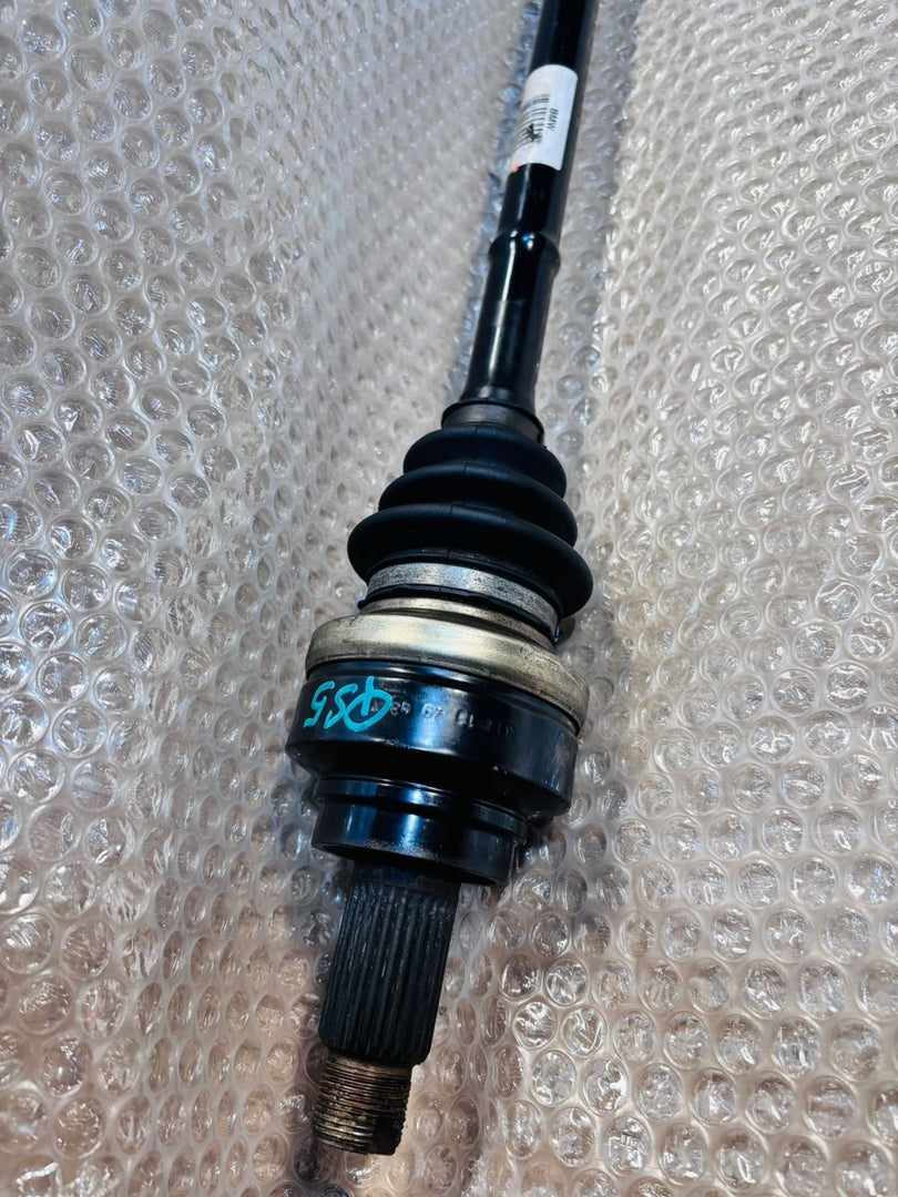 BMW F20 F20 2013 Driveshaft Rear Right 118i  7628252