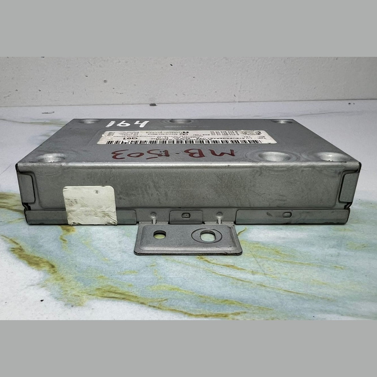 2010 Mercedes-Benz B200 Media Interface Control Module A2049000300 E-Class W212 