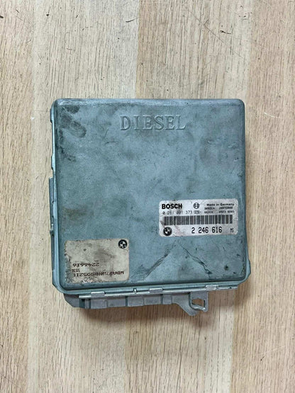 2246616 0281001373 Engine control unit/module ECU Fits for BMW 7 E38 