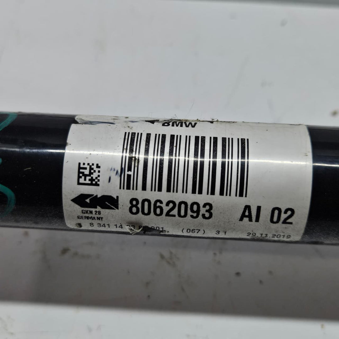 2018-2023 BMW F90 M5 and F91 M8 Front Left Drive Shaft 8062093