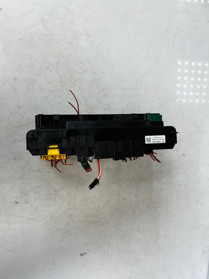 2011-2014 BMW X3 F25 Front Power Distribution Fuse Box 9210863 OEM