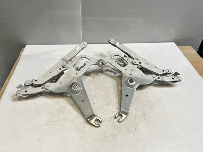 2014-2019 BMW X5 X6 F15 F16 Hood Hinge FRONT LEFT RIGHT 7294529 7294530 OEM