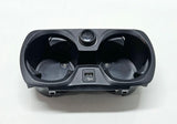 6809803-2019-2025 BMW 330i G11 G12 Front Center Console Cup Holder OEM