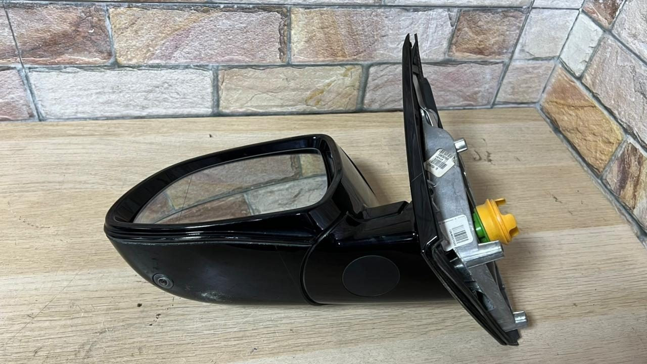BMW X5 F15 left SIDE Electric Wing Mirror with camera right hand drive 698003AA 