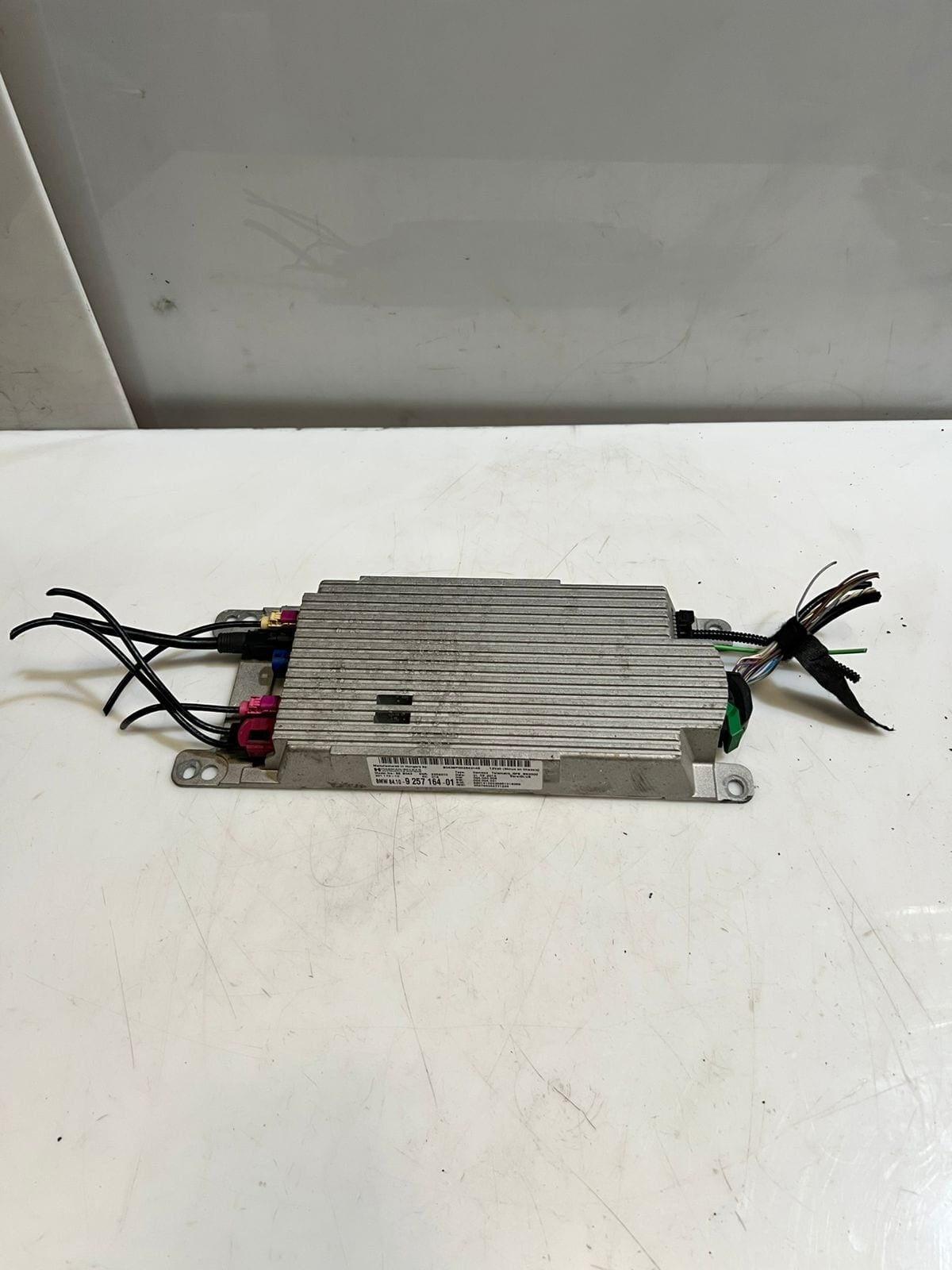 2008-2015 BMW 328i 3 Series X1 X5 HARMAN Telematics Control Module 9257164 OEM
