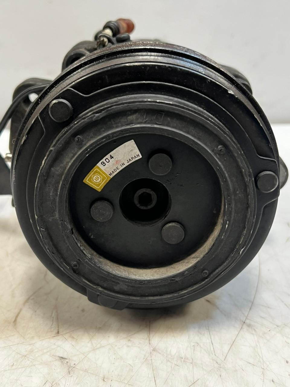 1998-2000 BMW E36 Z3 M52 320i 323i 328i Air Conditioning Compressor 8391474 OEM