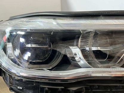 2016-19 BMW G11 G12 740I 730I 7483244 Full LED ADAPTIVE RIGHT Headlight RHD