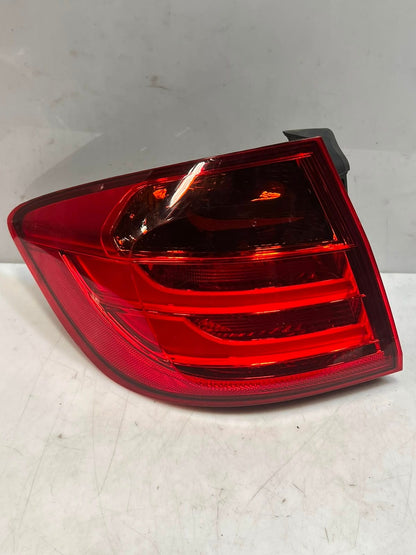 BMW 3 Series F31 Rear Tail Light Lamp Left Outer Rear LCI 7259901 OEM
