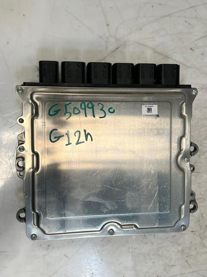 2016 BMW 7' G11 B48X 740e Engine Control Unit ECU COMPLETE SET 8682564 OEM RHD