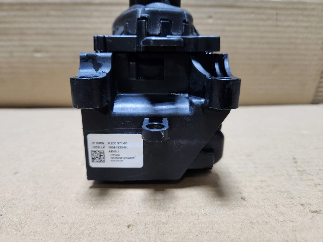 2012 BMW 328i Automatic Gear Selector 9260971, 3 Series F30 F31 F35