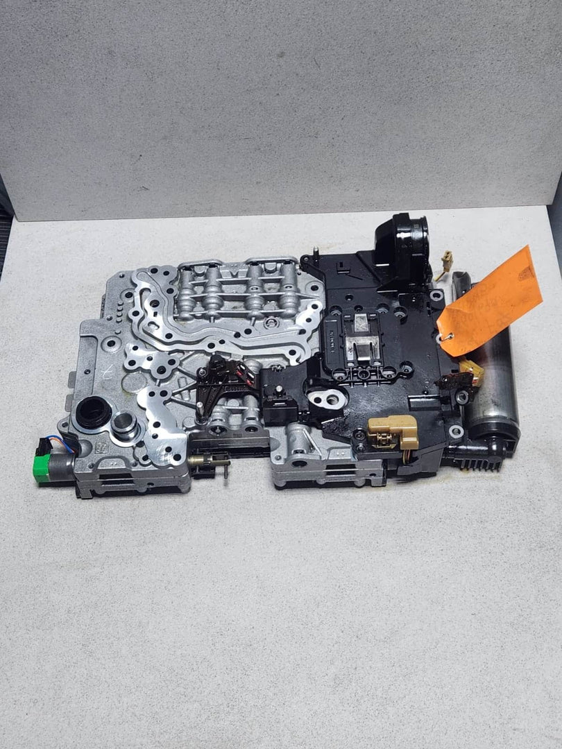 2012-2016 BMW F07 N20 Transmission Valve Body Mechatronics 8hp45 0260550087