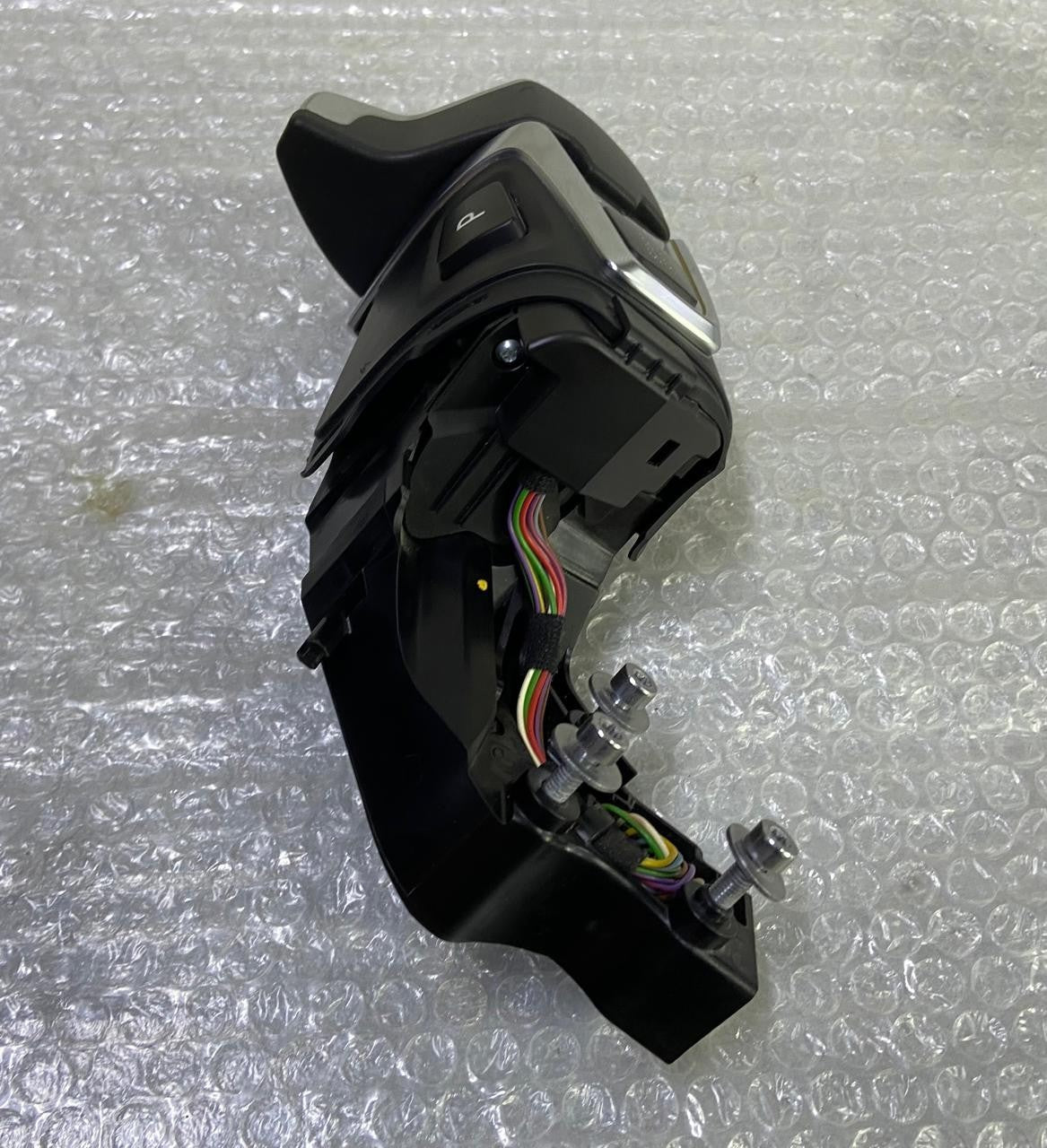 OEM BMW i3 l01 GEAR LEVER SHIFTER SELECTOR START STOP SWITCH BUTTON 9340290