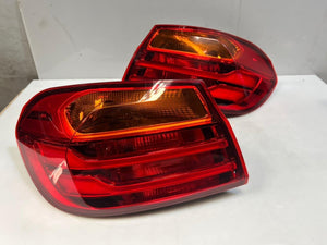 BMW F32, F33, F36, F82, F83 M2 Outer Tail Light LEFT RIGHT 7296098 7296097