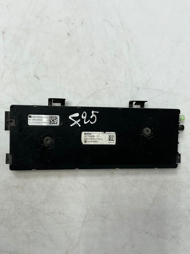2010-2017 BMW X3 F25 Diversity Antenna signal reception Amplifier 9276066 OEM