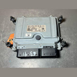 07-12 Mercedes W164 GL ML GLE ECU Engine Control Module Unit A273 1536391 OEM