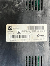 2007-2013 BMW X5 E70 FRM3R Footwell Light Control Module 6801294 OEM