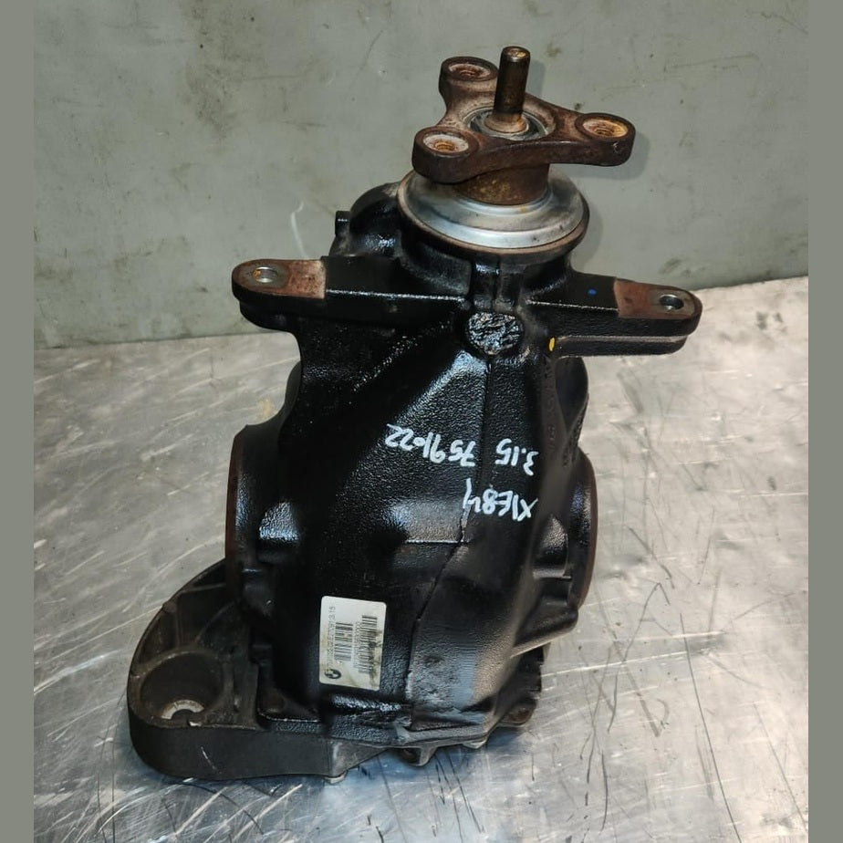 2012-2015 BMW X1 Rear Differential 7591022 E84 X1 E88 E90 E91 E92 E93 3.15