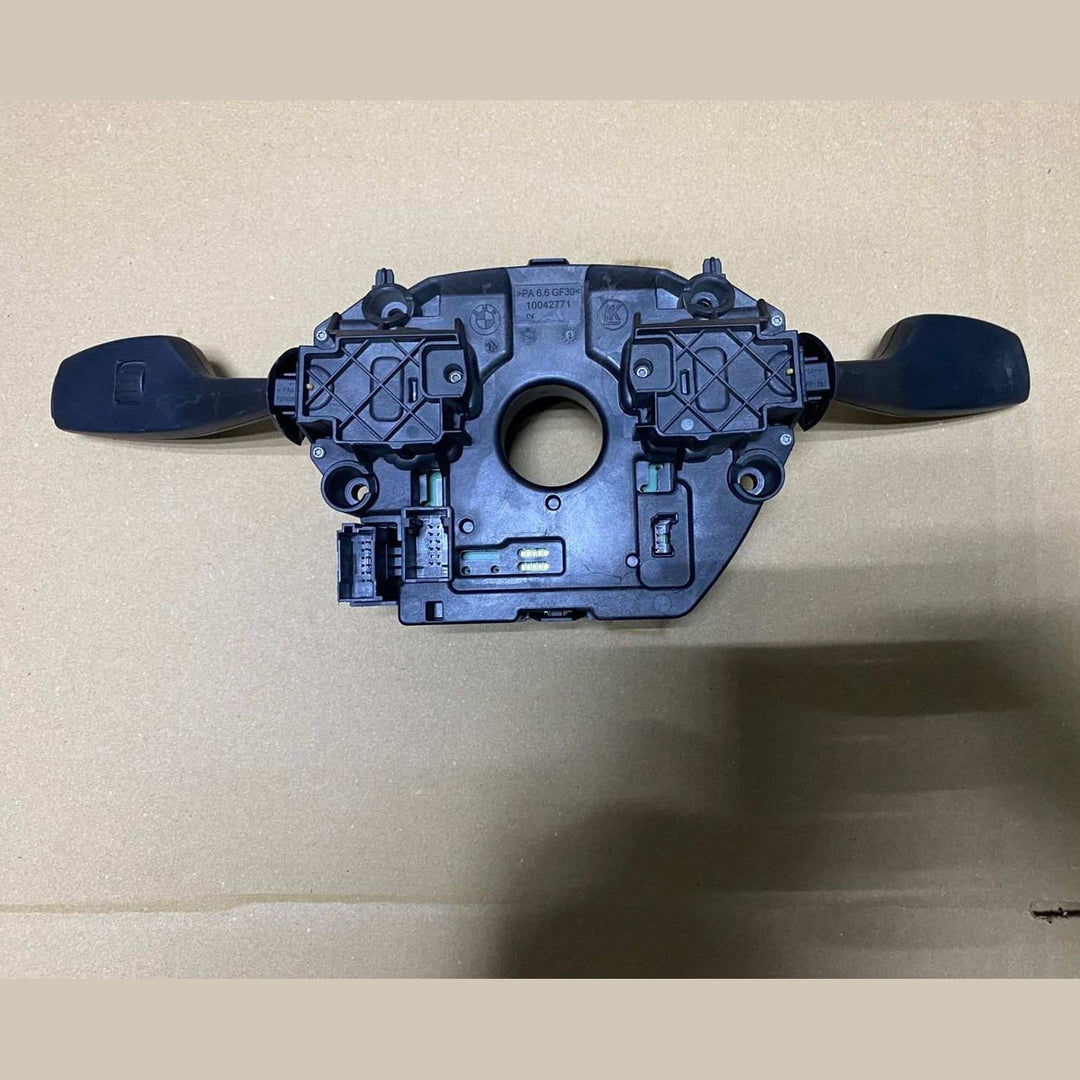 BMW Steering Column Switch Cluster 9242282 1 Series F20 F21, 3 Series F31, and X