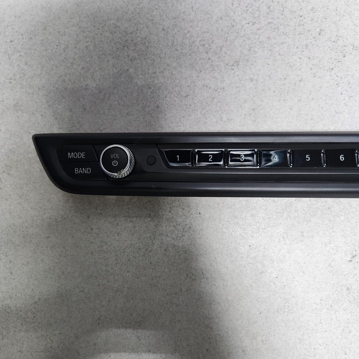 BMW Audio Radio Control Switch 5A47C51 F40 F44 228i