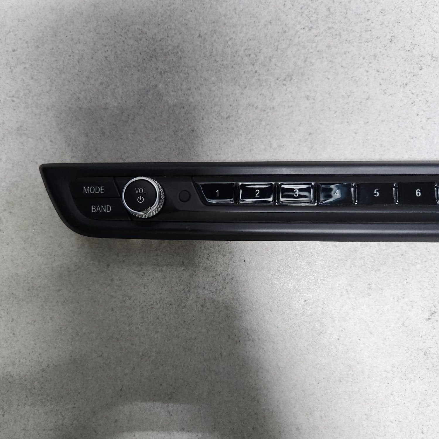 BMW Audio Radio Control Switch 5A47C51 F40 F44 228i