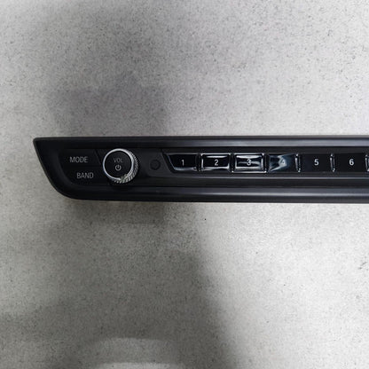 BMW Audio Radio Control Switch 5A47C51 F40 F44 228i