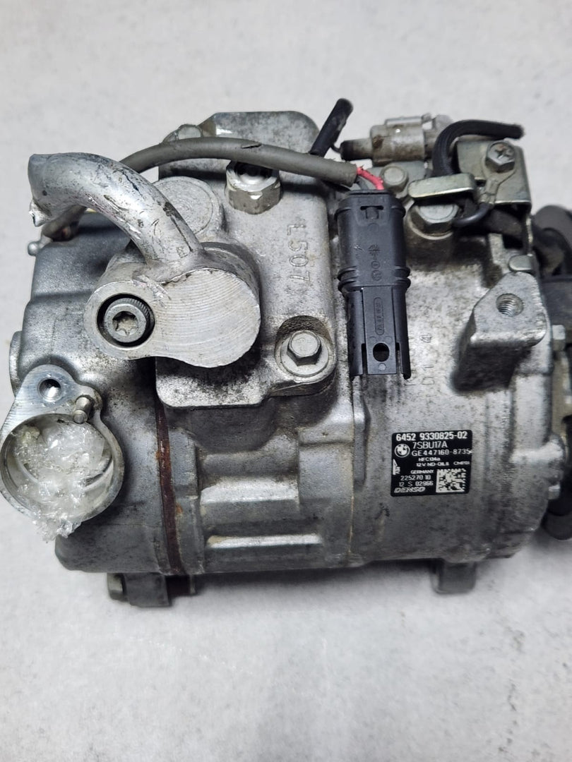 2014-2016 BMW 228i Air Conditioning Compressor 9330825 2 Series F22 F23