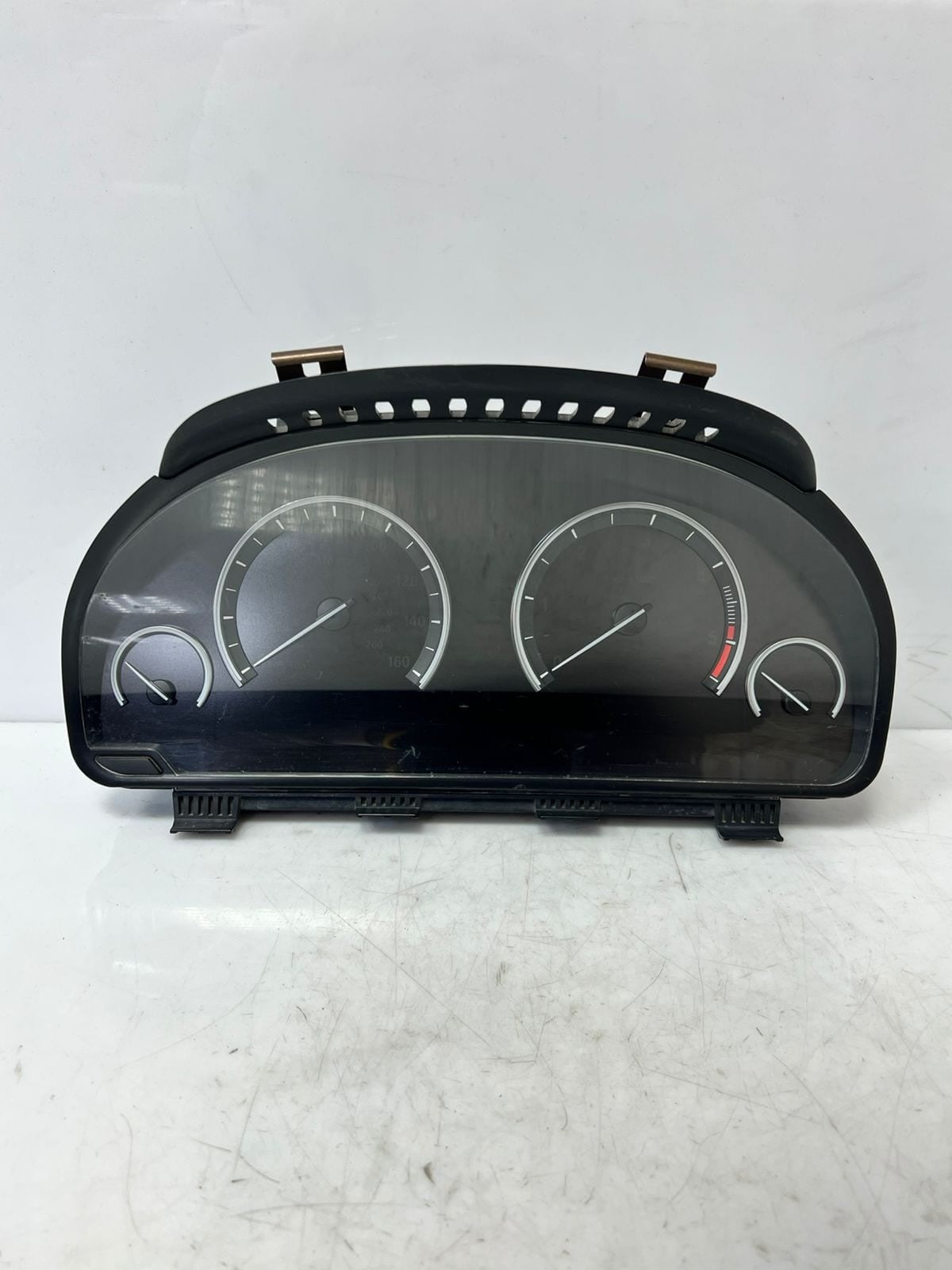BMW 7 Series F01 F02 F03 Speedometer Instrument Cluster Right-Hand Drive 9249578