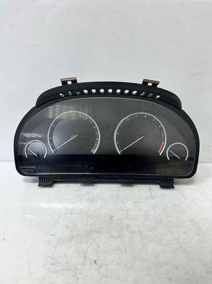 BMW 7 Series F01 F02 F03 Speedometer Instrument Cluster Right-Hand Drive 9249578